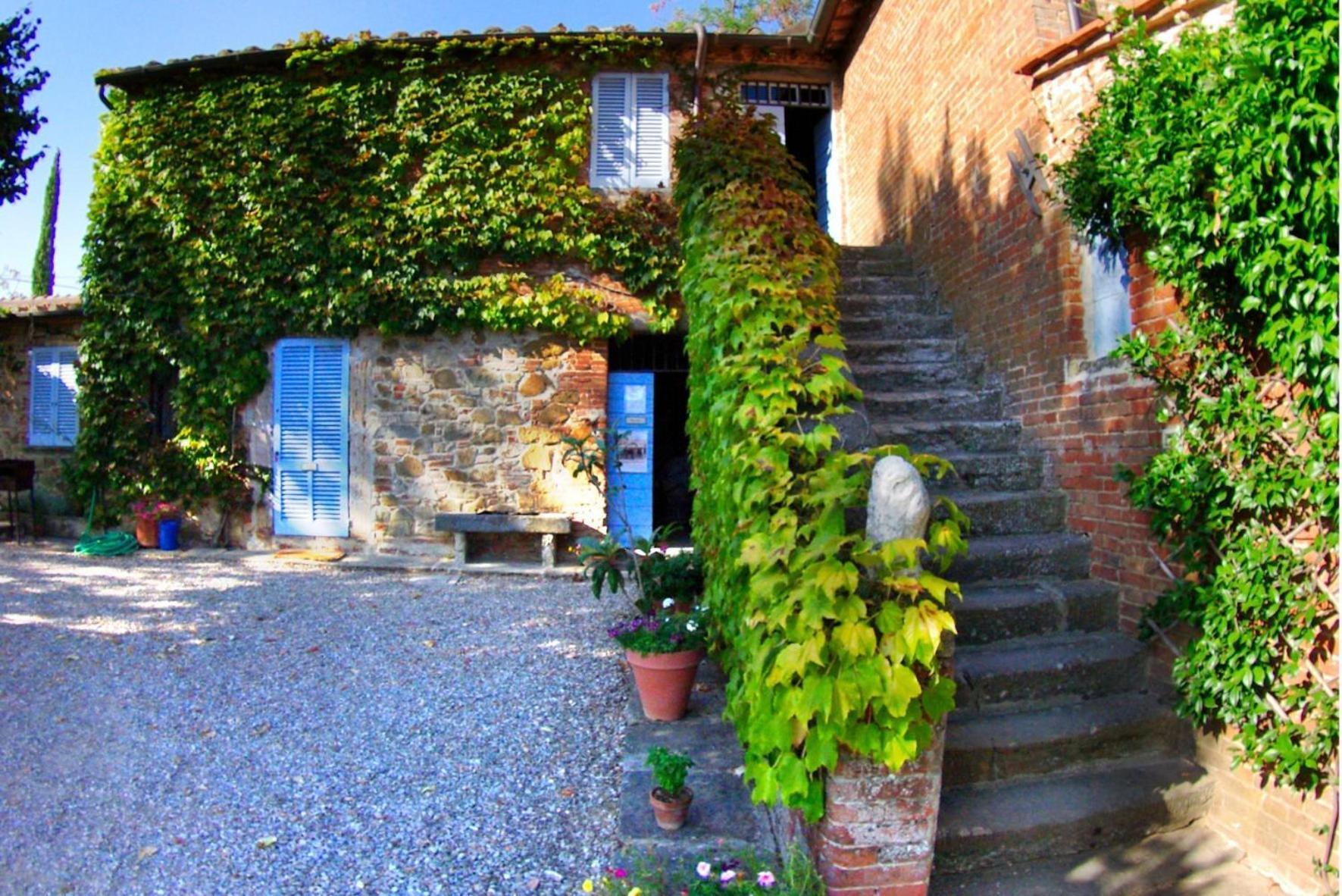Agriturismo Fattoria Santa Vittoria Pozzo  Eksteriør billede