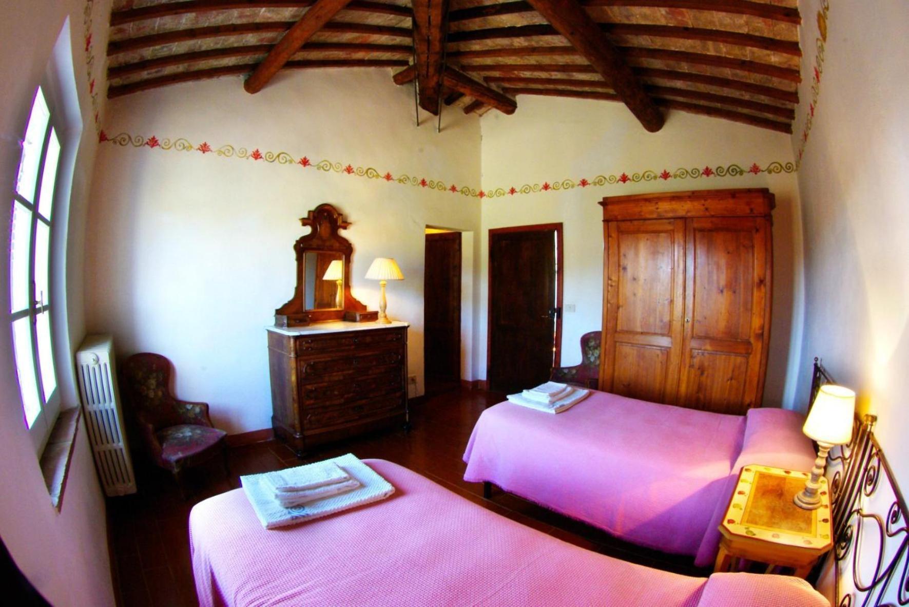Agriturismo Fattoria Santa Vittoria Pozzo  Eksteriør billede
