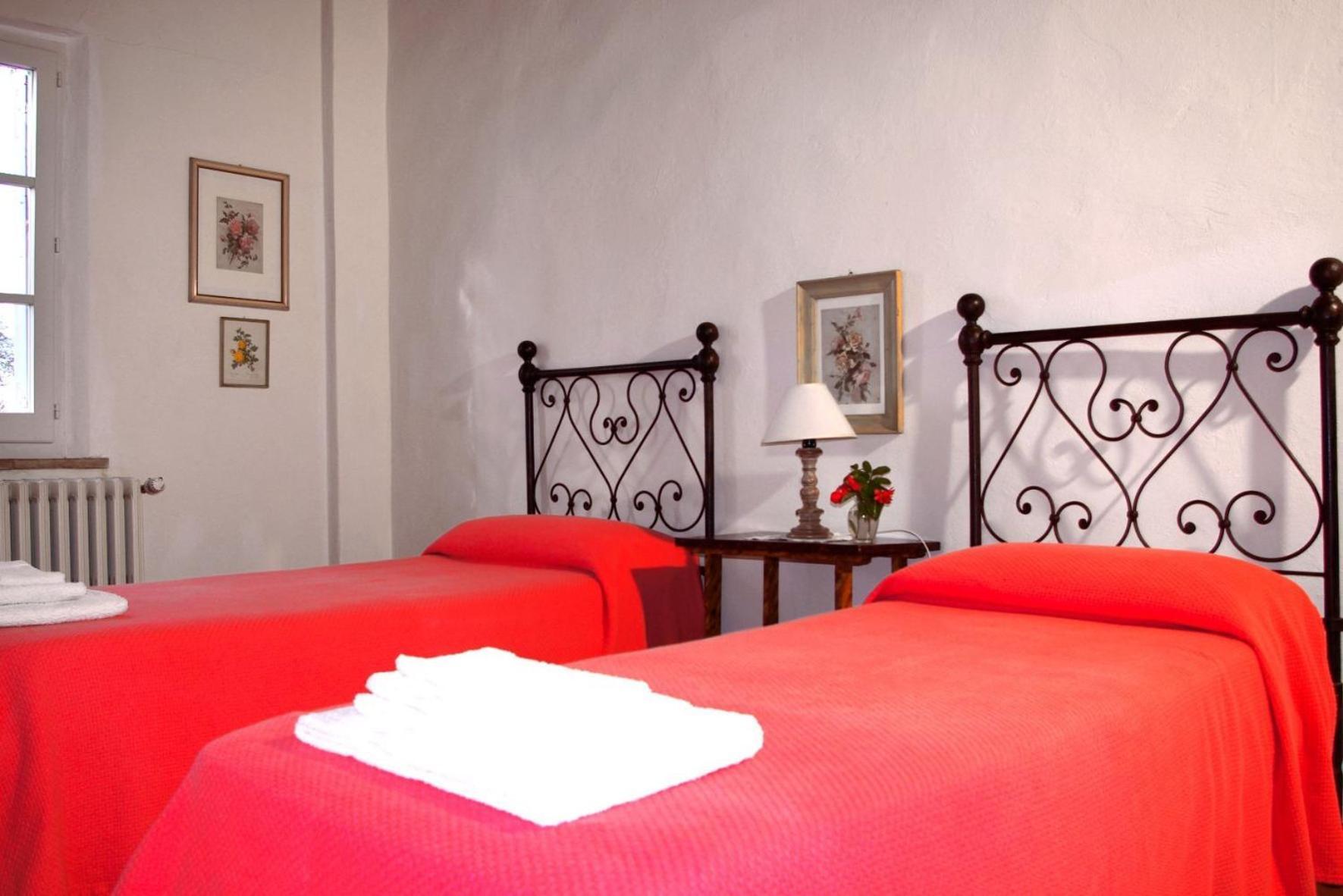 Agriturismo Fattoria Santa Vittoria Pozzo  Eksteriør billede