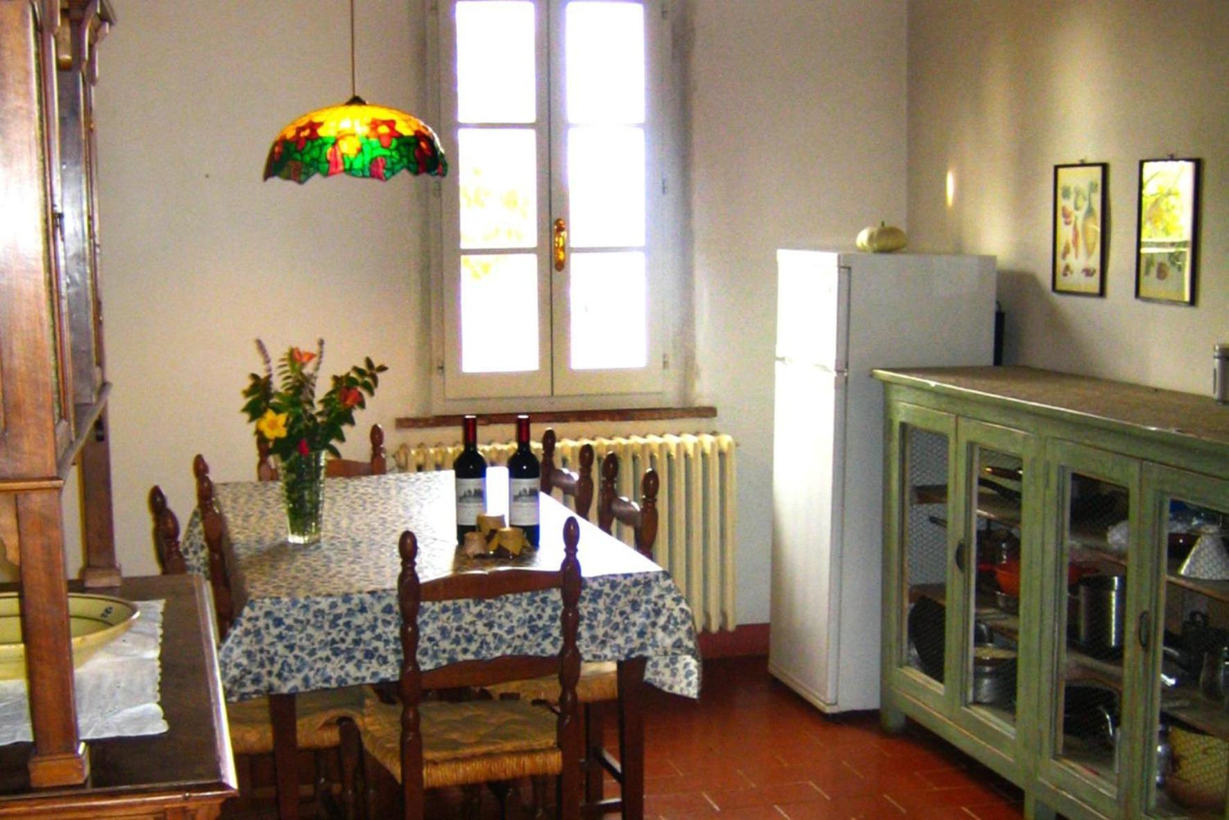 Agriturismo Fattoria Santa Vittoria Pozzo  Eksteriør billede
