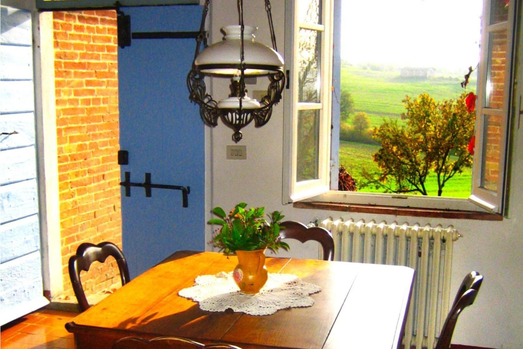 Agriturismo Fattoria Santa Vittoria Pozzo  Eksteriør billede