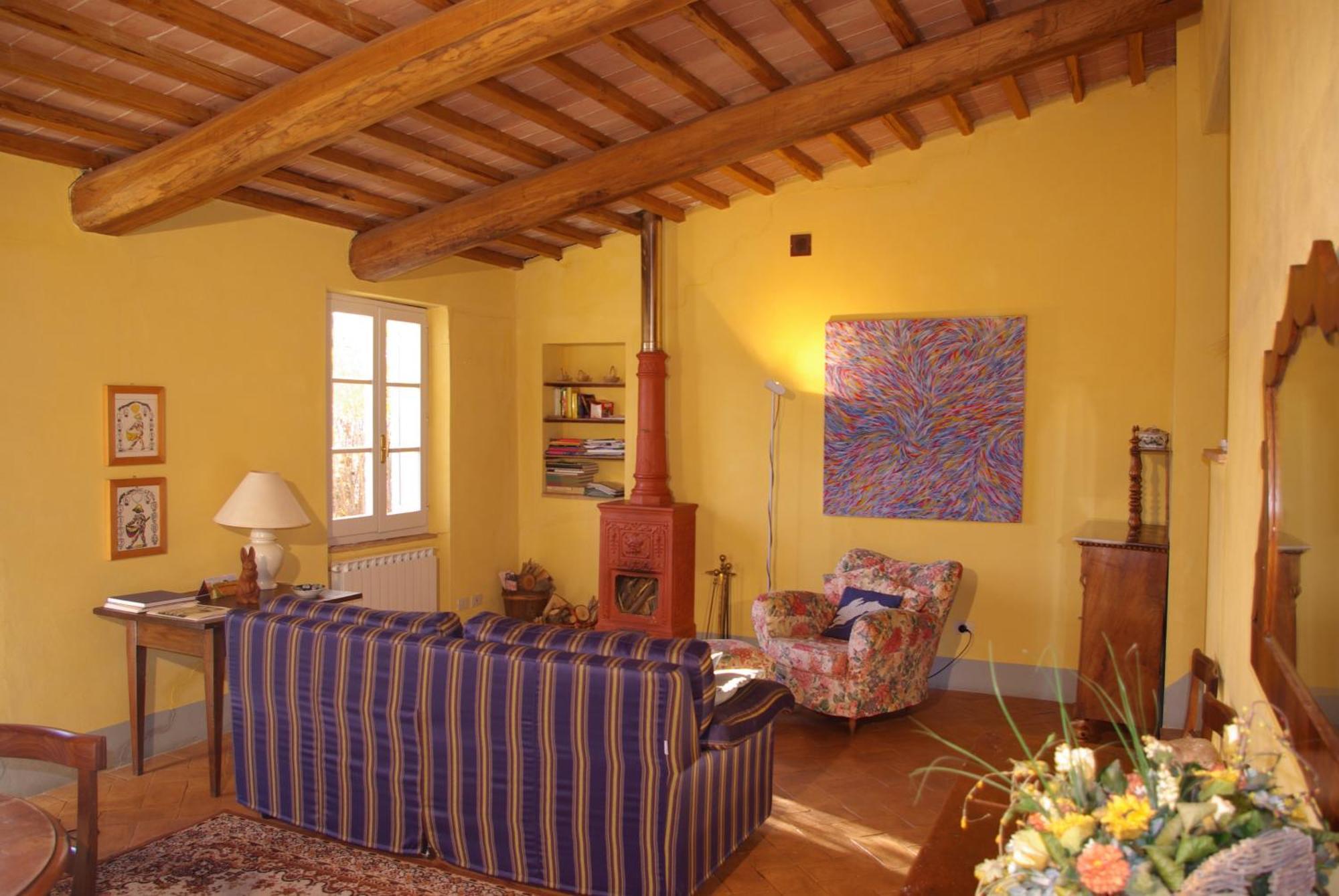 Agriturismo Fattoria Santa Vittoria Pozzo  Eksteriør billede