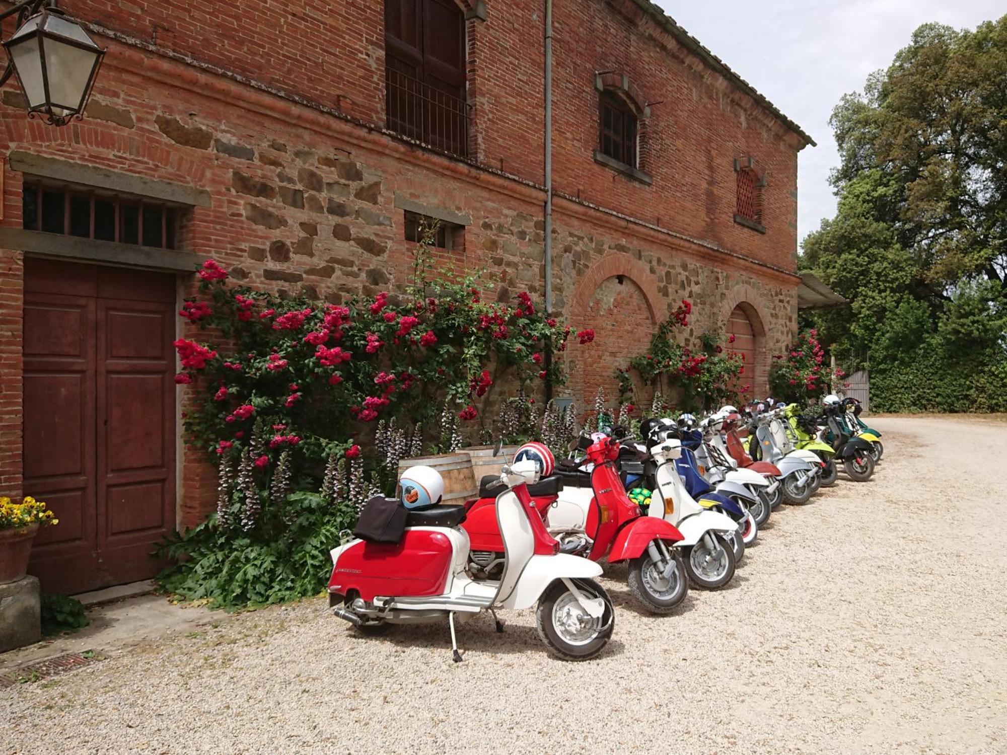 Agriturismo Fattoria Santa Vittoria Pozzo  Eksteriør billede