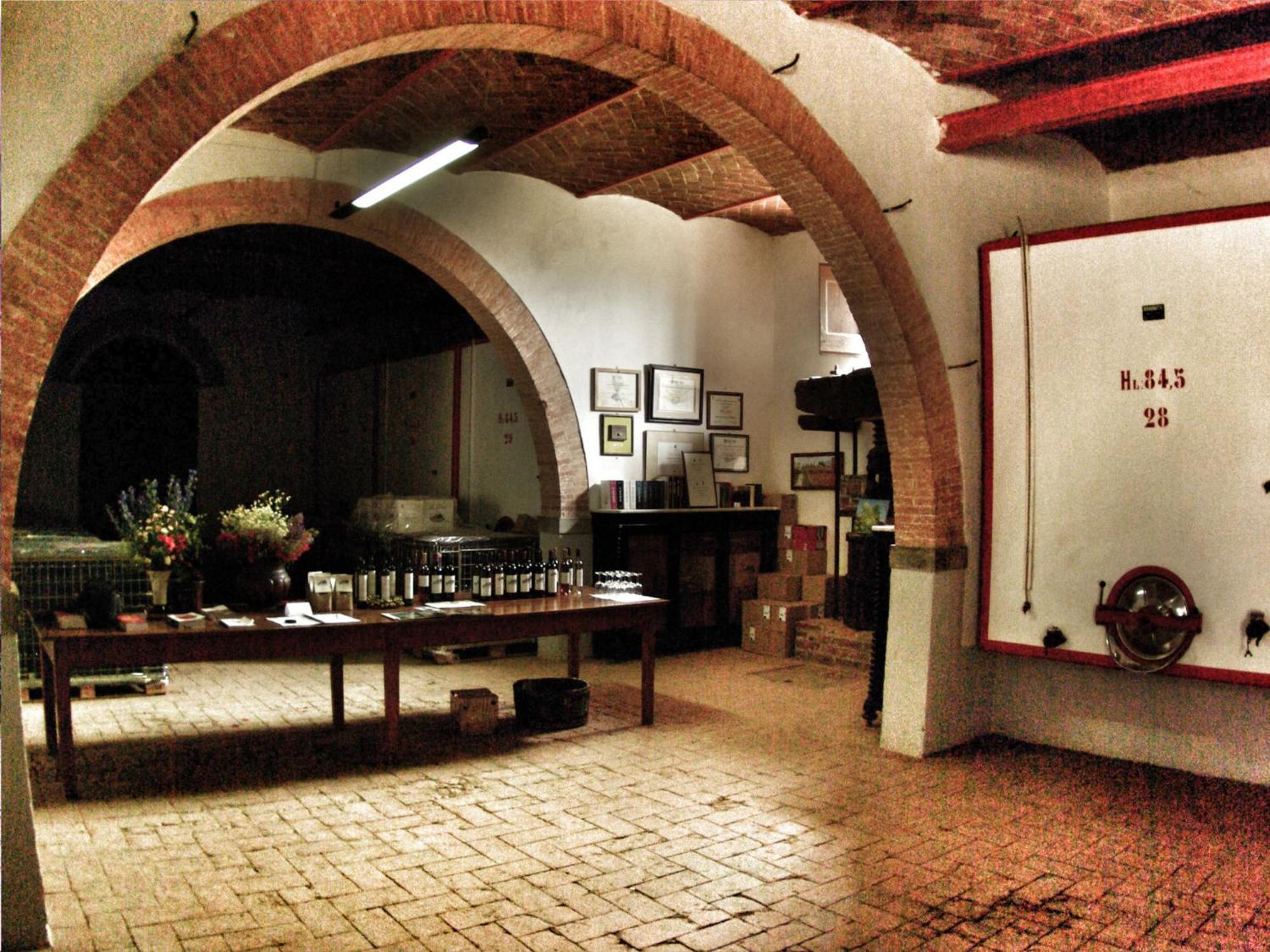 Agriturismo Fattoria Santa Vittoria Pozzo  Eksteriør billede