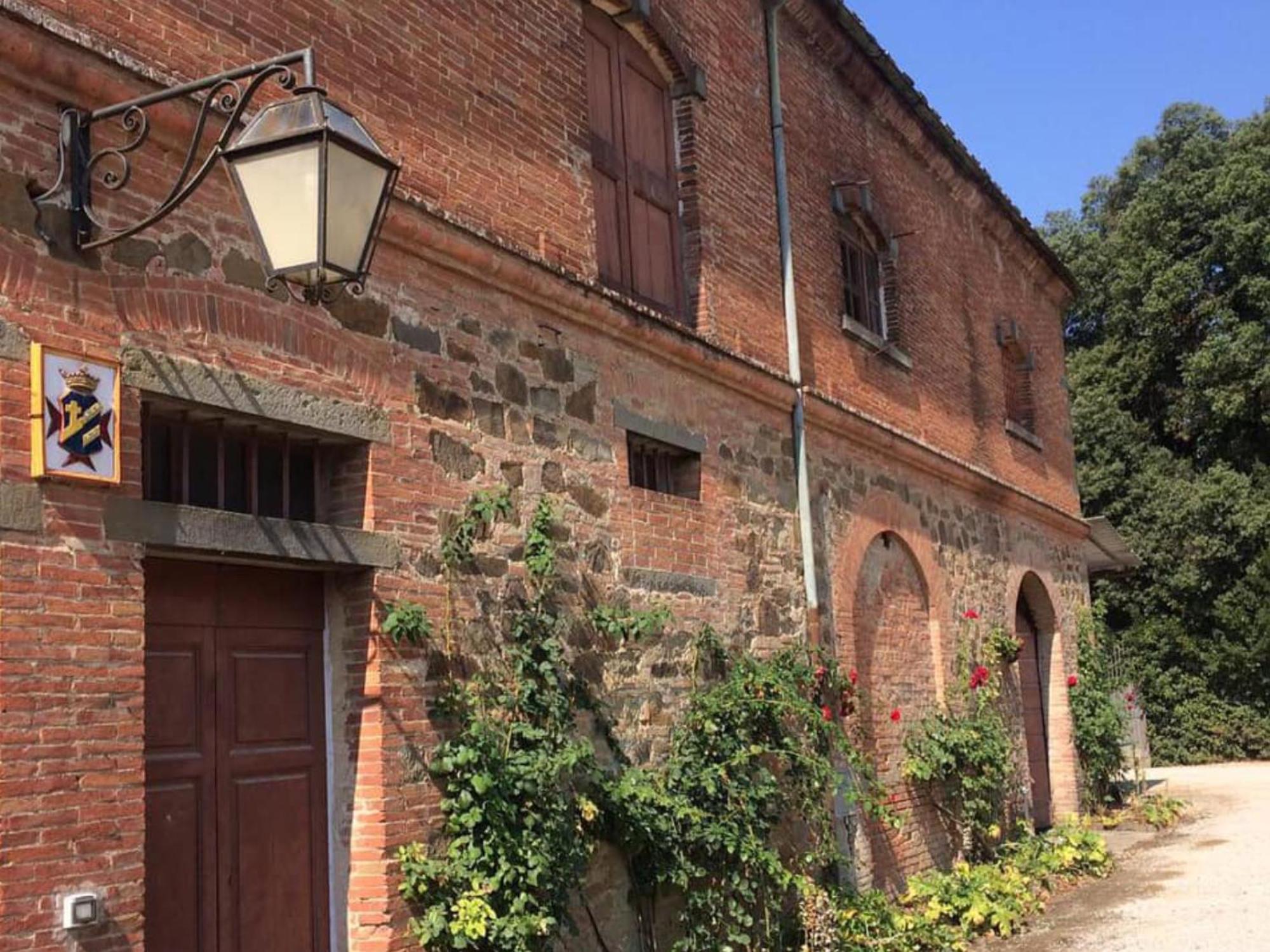Agriturismo Fattoria Santa Vittoria Pozzo  Eksteriør billede