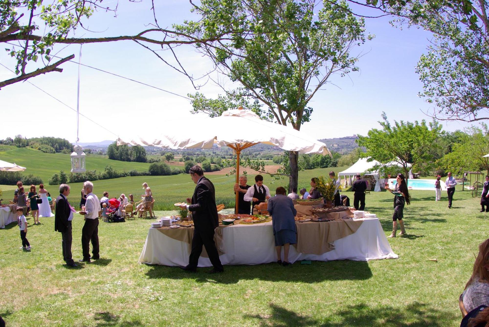 Agriturismo Fattoria Santa Vittoria Pozzo  Eksteriør billede