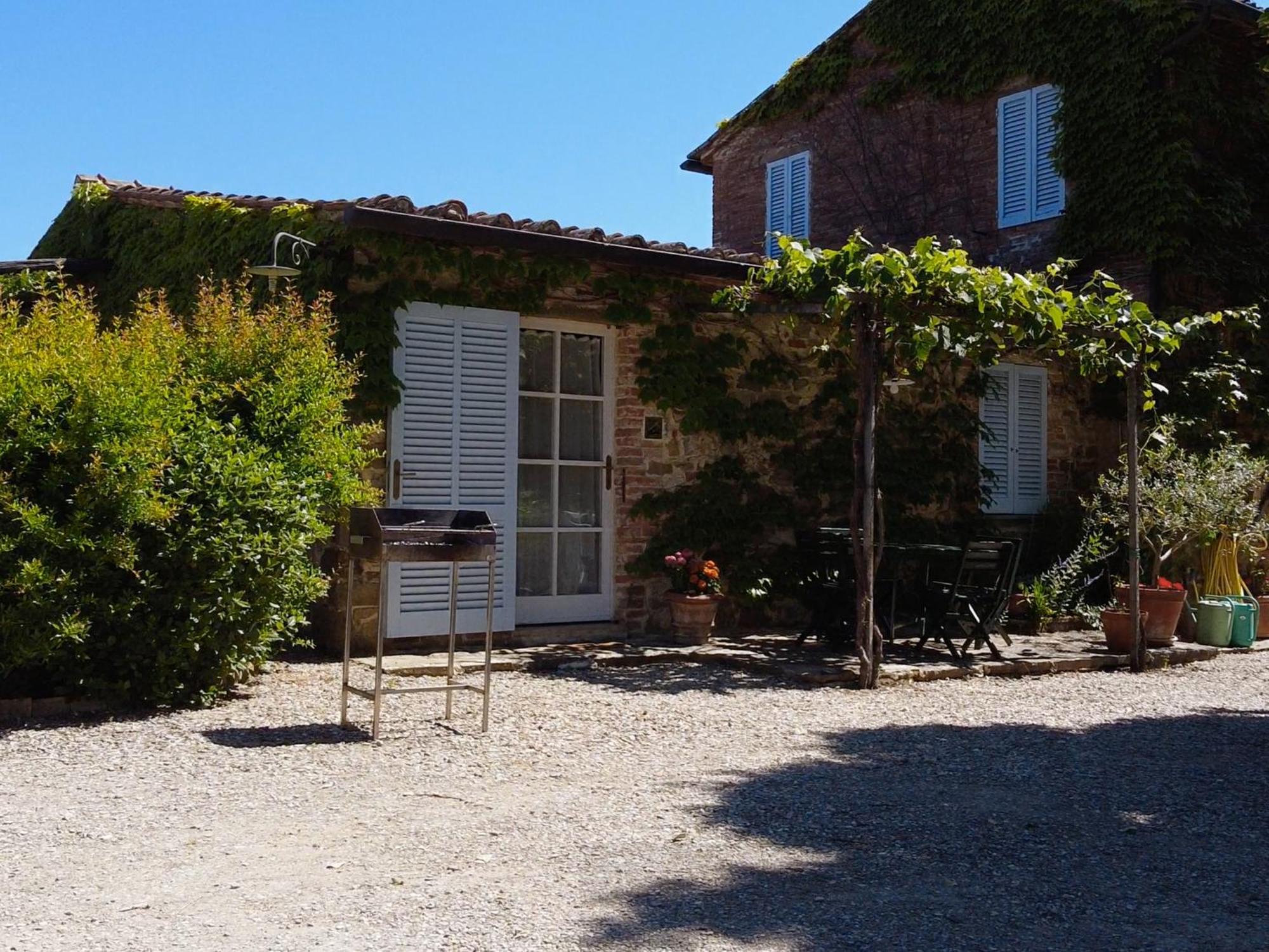 Agriturismo Fattoria Santa Vittoria Pozzo  Eksteriør billede