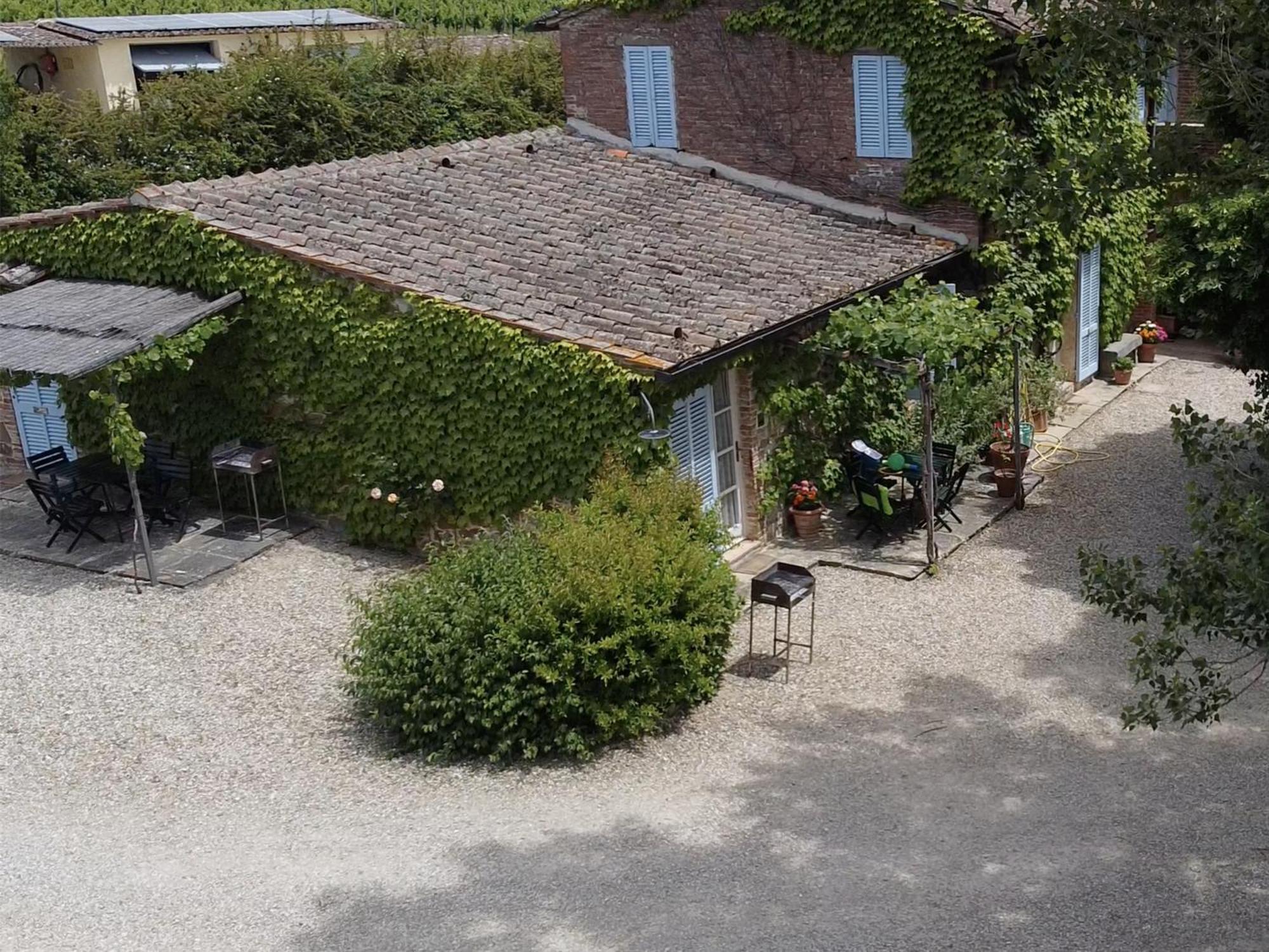 Agriturismo Fattoria Santa Vittoria Pozzo  Eksteriør billede