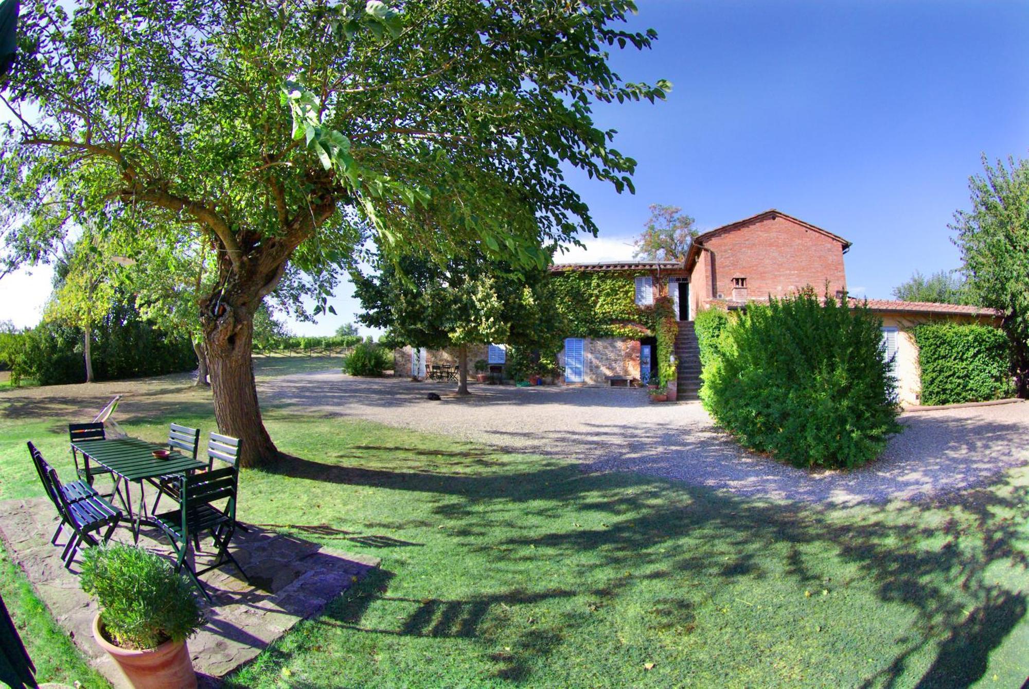 Agriturismo Fattoria Santa Vittoria Pozzo  Eksteriør billede